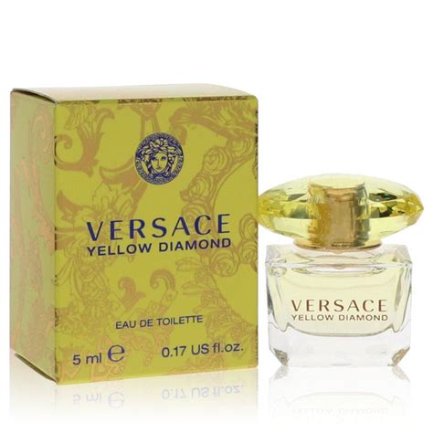 versace yellow diamond miniature|versace yellow diamond buy online.